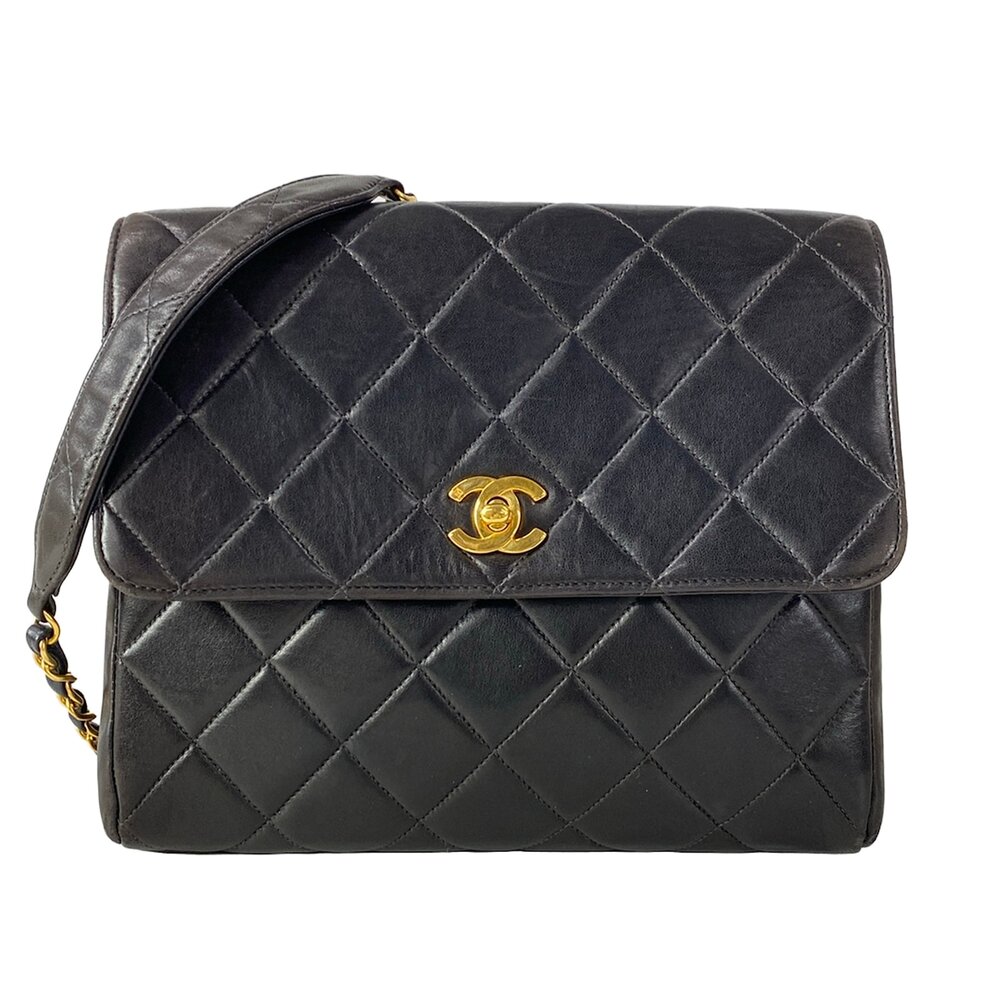 Chanel Matelasse Shoulder Bag